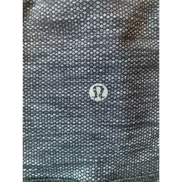Lululemon Wunder Under Low-Rise Tight 28" Luon Variegated Knit Heathered Black - Picture 9 of 11